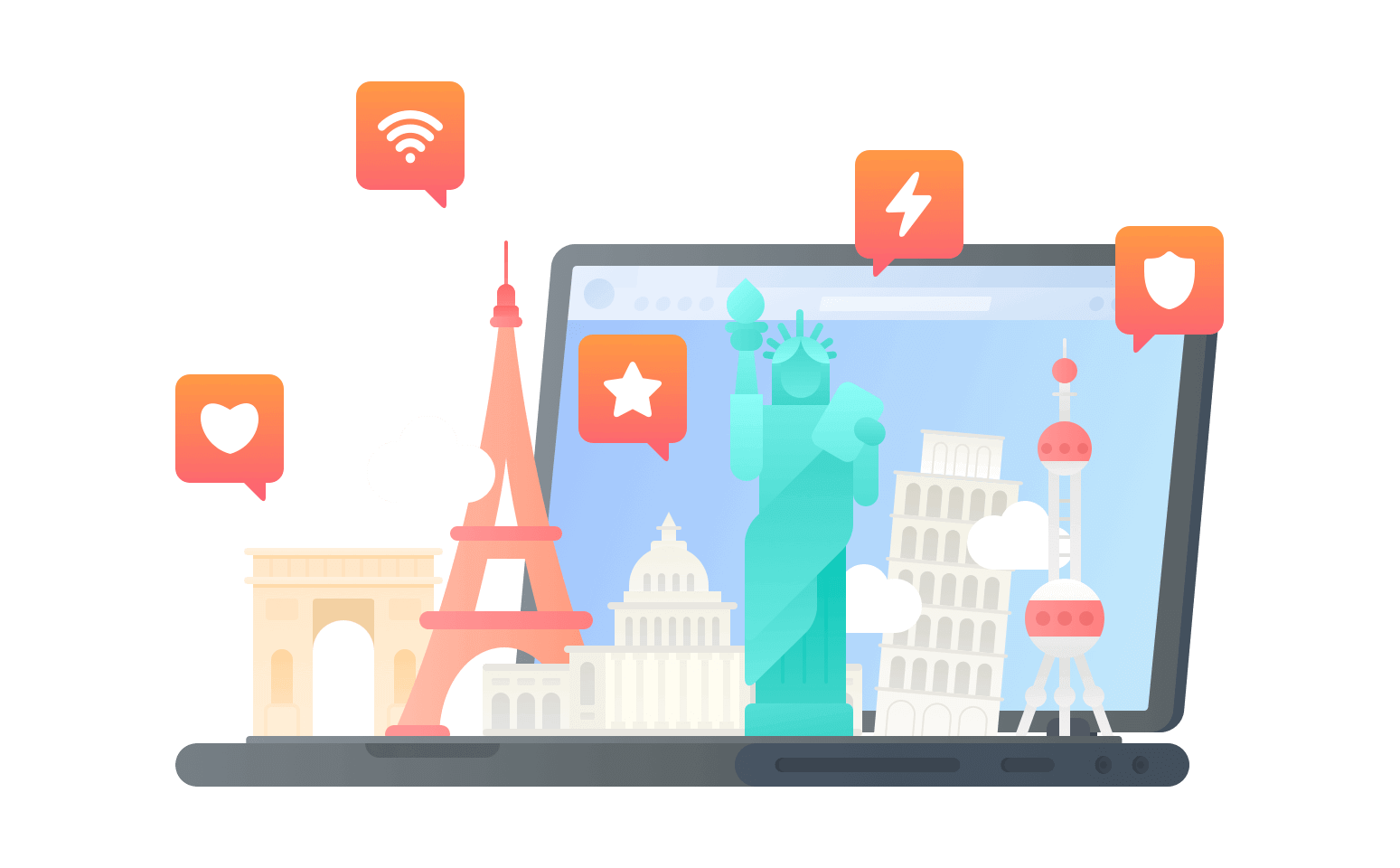在纽埃连接到中国vpn - 快回国